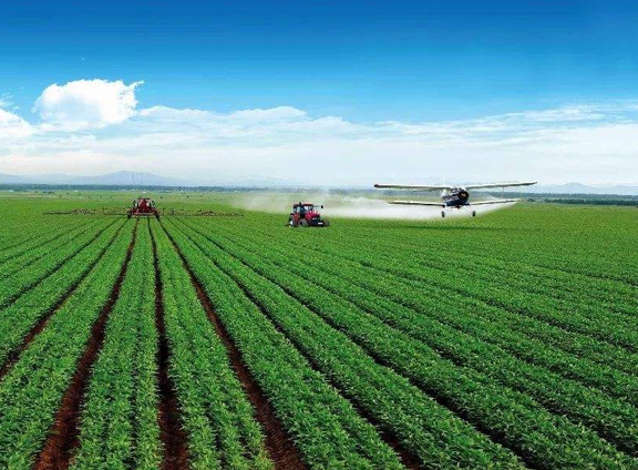 萊賽激光某農業土地整平篇應用成果