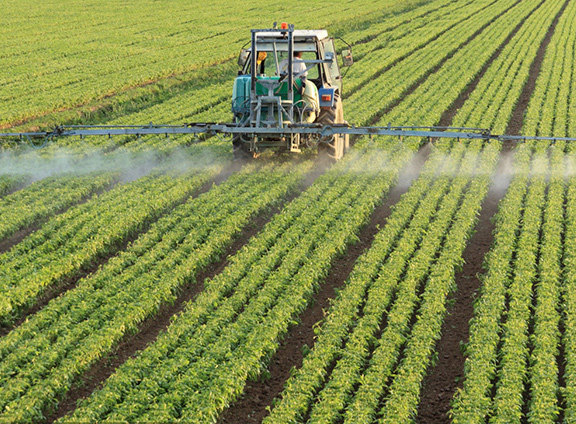 萊賽激光某農業土地整平篇應用成果