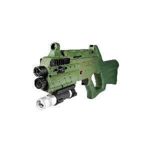 反恐激光眩目爆閃搜索槍瞄器儀