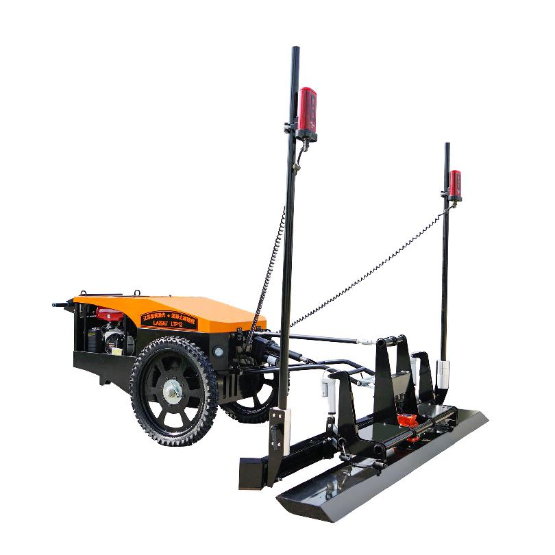 LTP series of Laser Concrete Paver