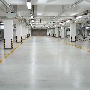 Laser Paver Construction