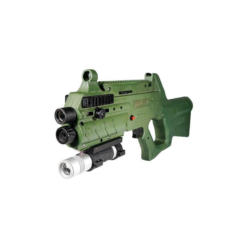 反恐激光眩目爆閃搜索槍瞄器儀