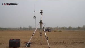 萊賽激光衛星平地系統