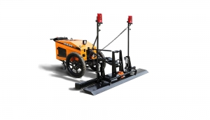 攤鋪機(jī)安裝使用說明