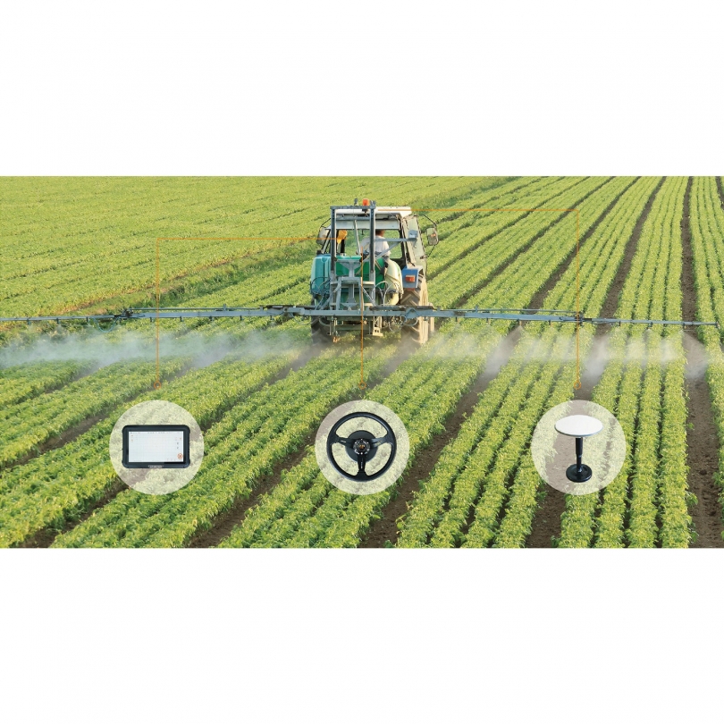 衛星平地&導航系統