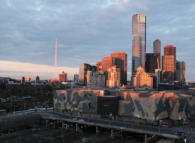 萊賽激光某商業(yè)建筑應(yīng)用成果